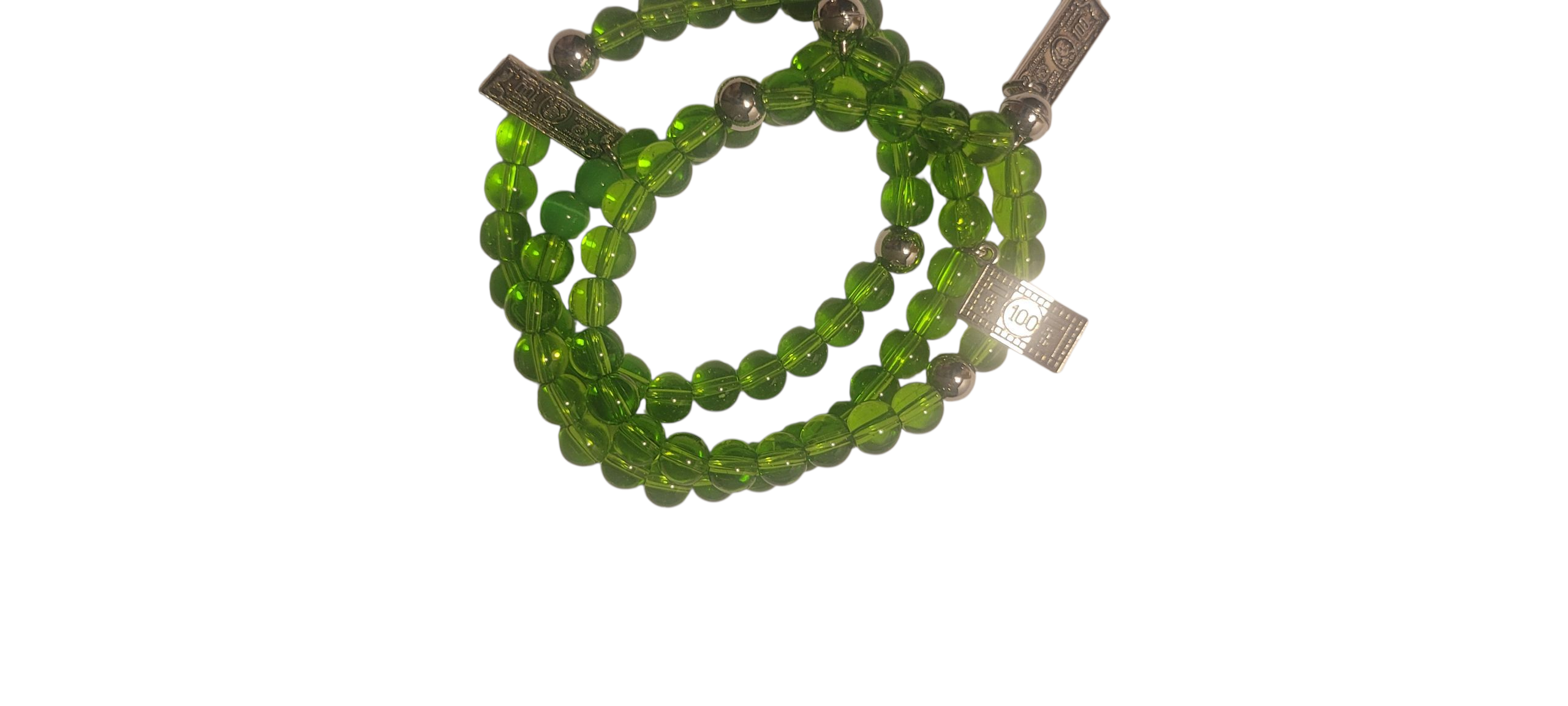 Money Magnet Bracelet cat eye(petite)