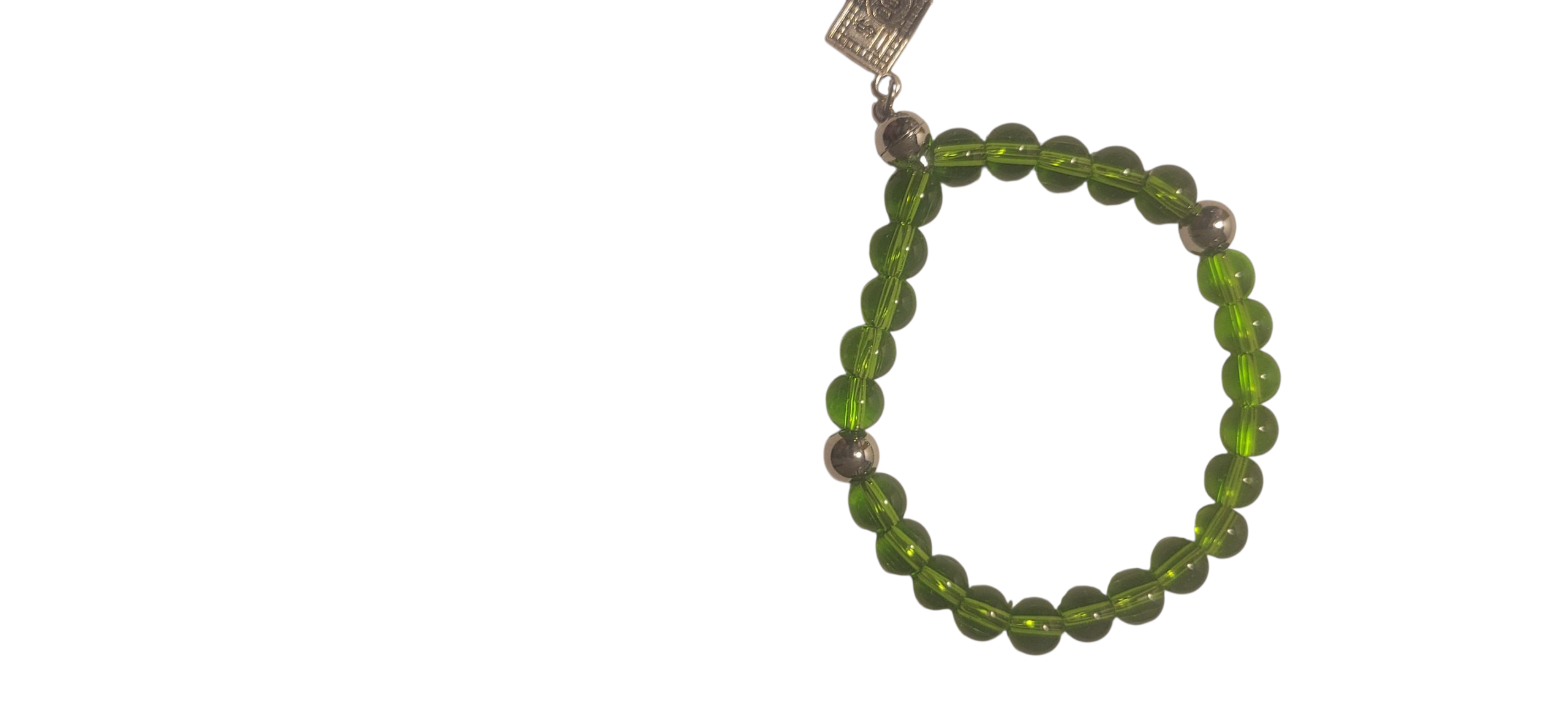 Money Magnet Bracelet cat eye(petite)