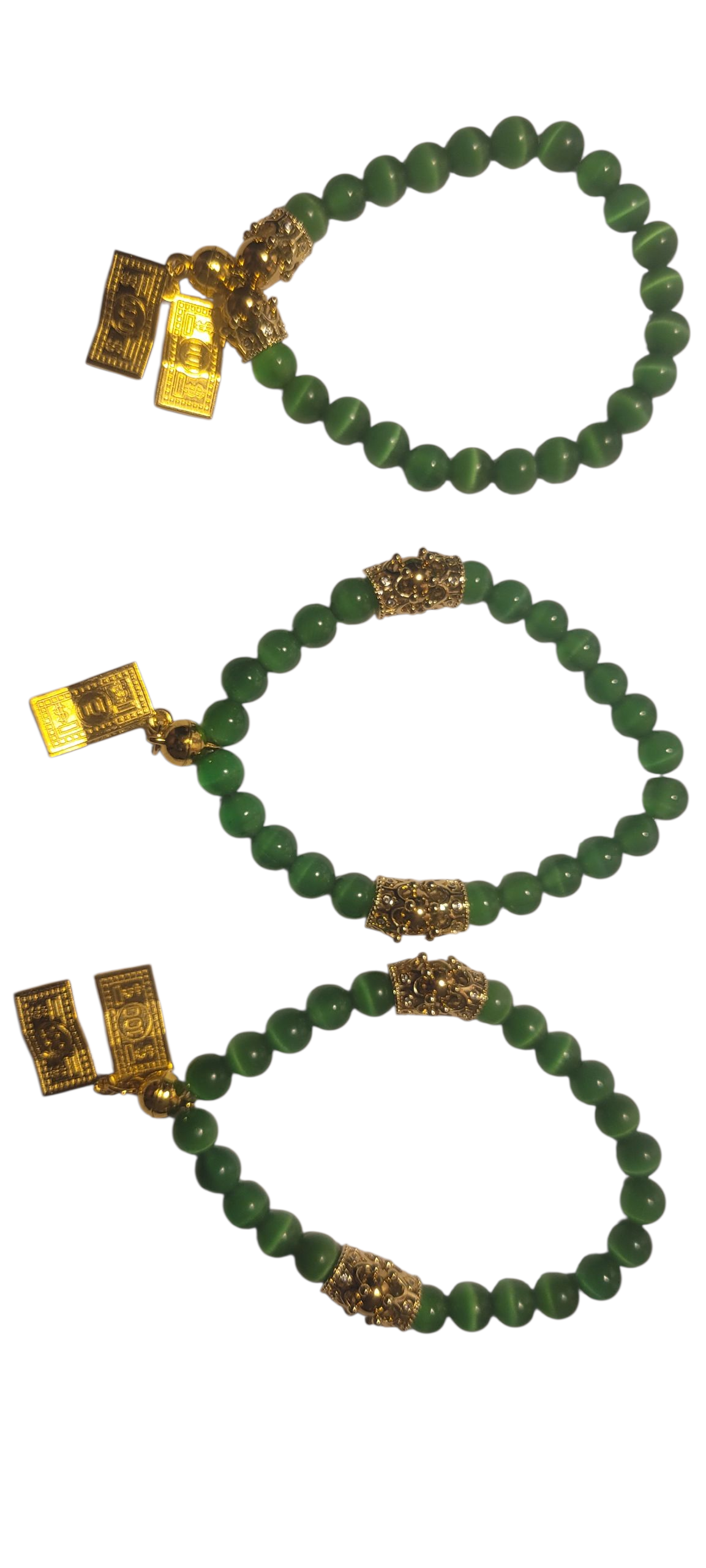 💸  Crown & Abundance  👑  🧲