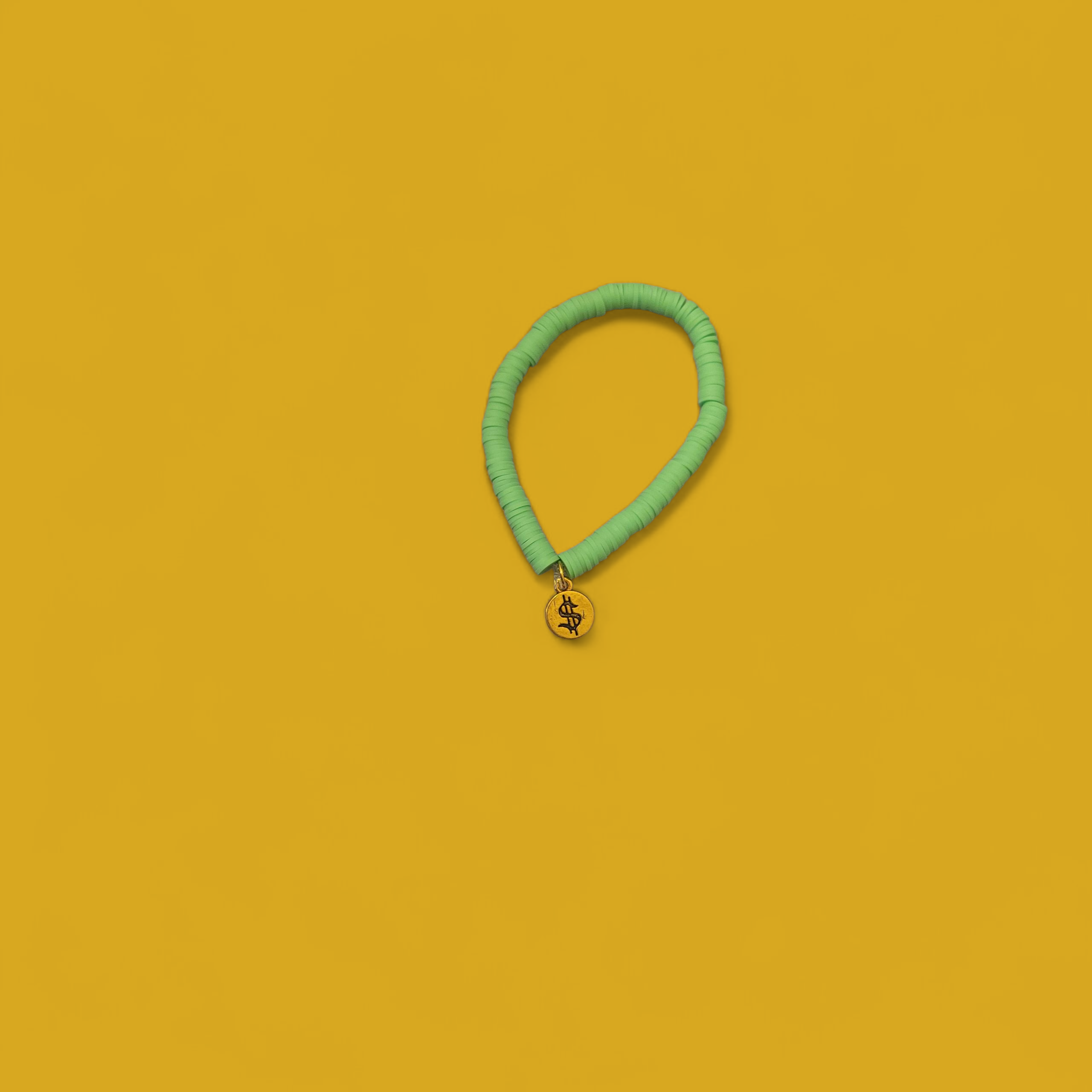 Quick kash clay bracelet