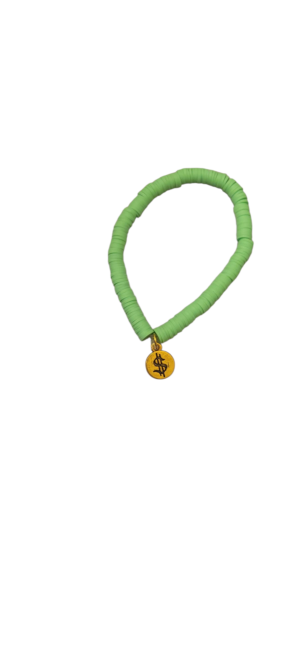 Quick kash clay bracelet