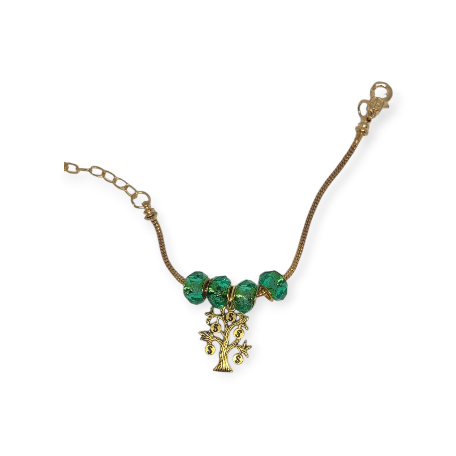 Abundance chain Bracelet