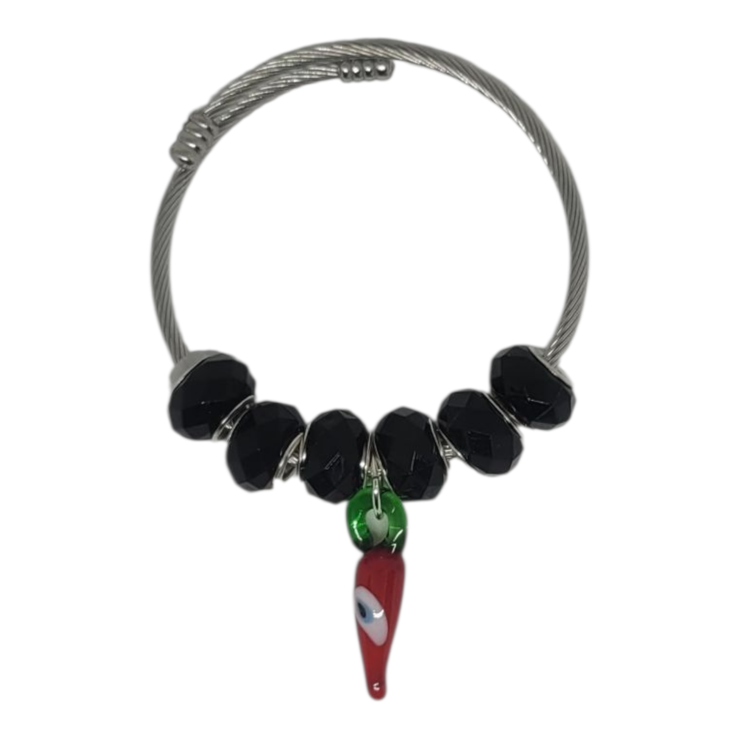 Chilli work breaker bracelet 🌶