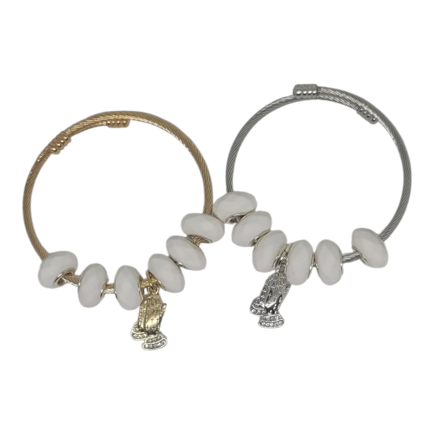 Blessed Hands(bracelet or bangle)