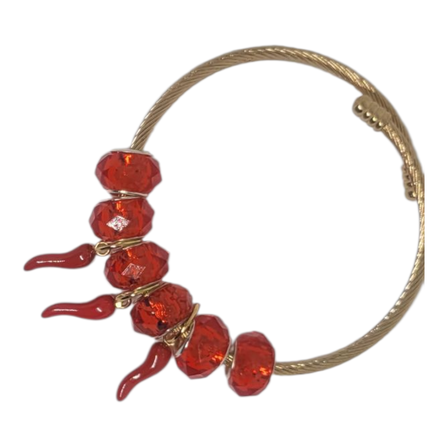 Chilli work breaker bracelet 🌶