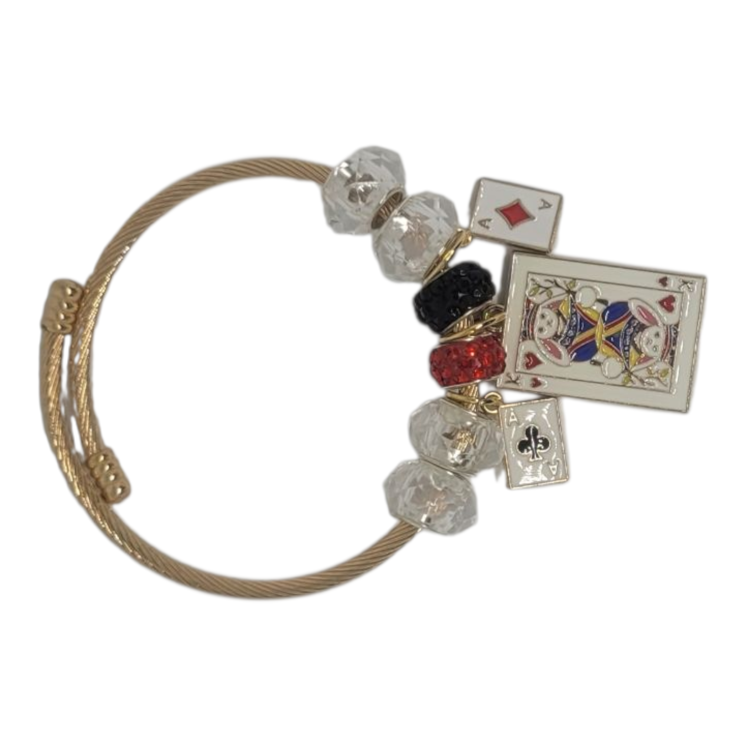 The cards bangle(surprise sale)discontinued