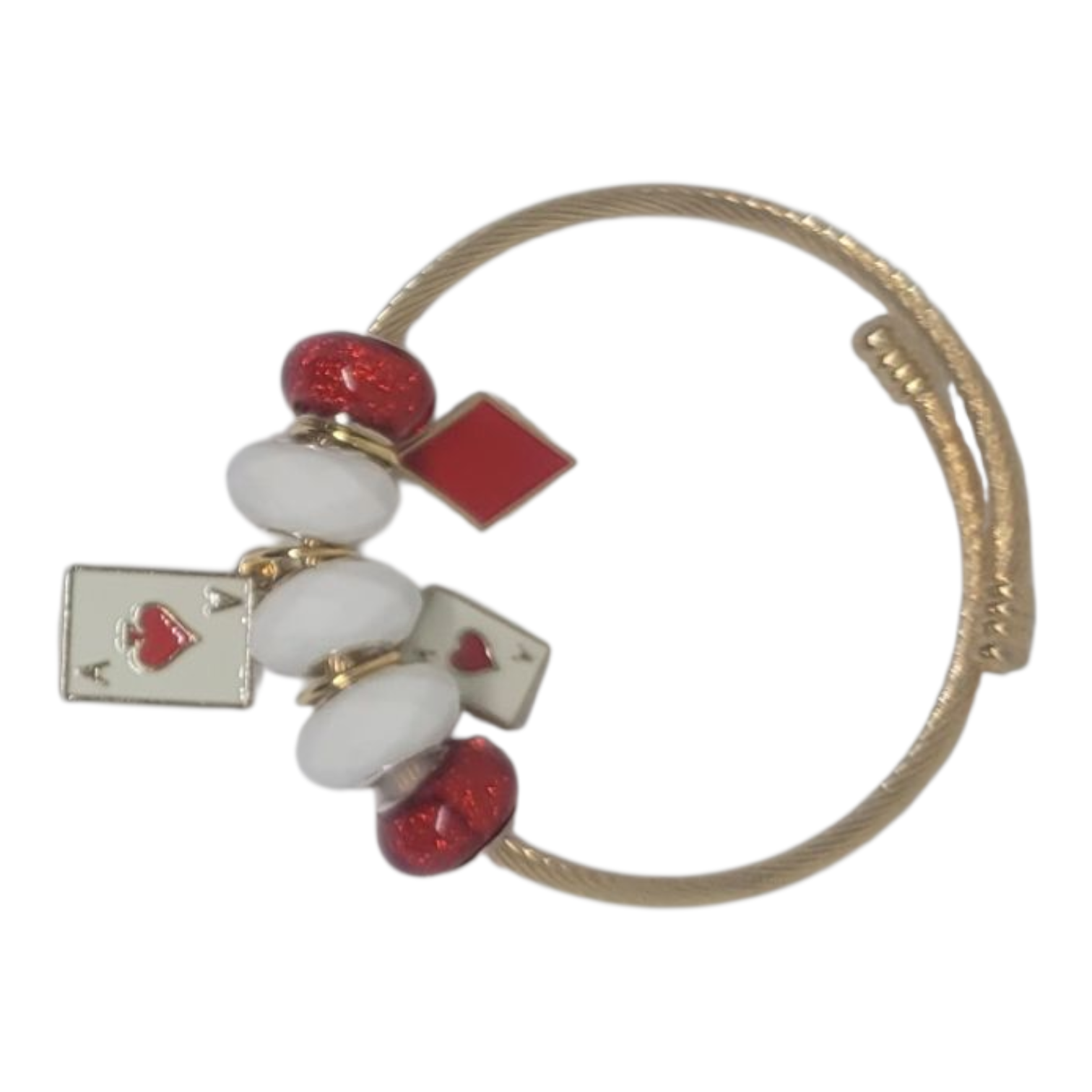 The cards bangle(surprise sale)discontinued