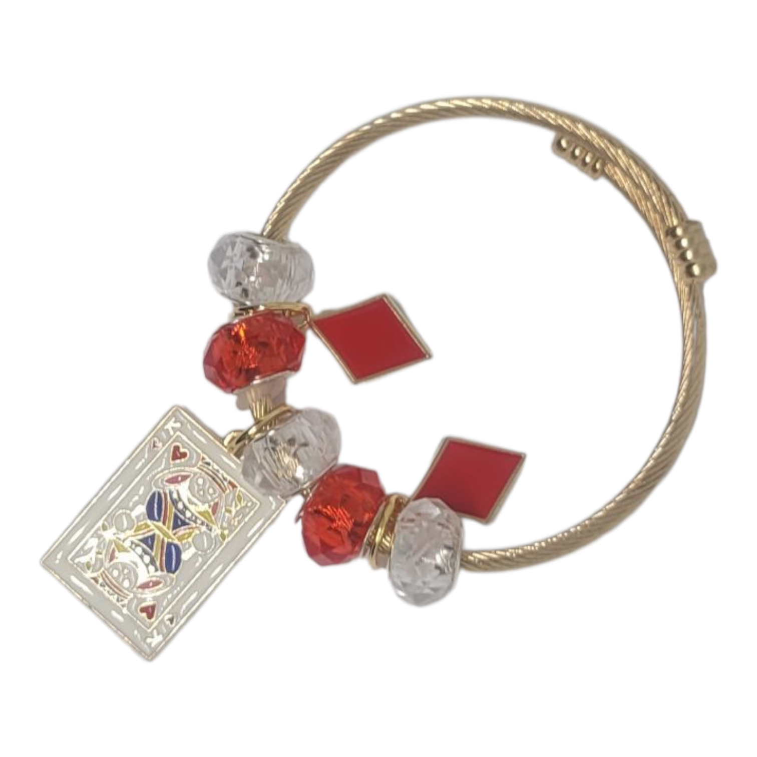 The cards bangle(surprise sale)discontinued