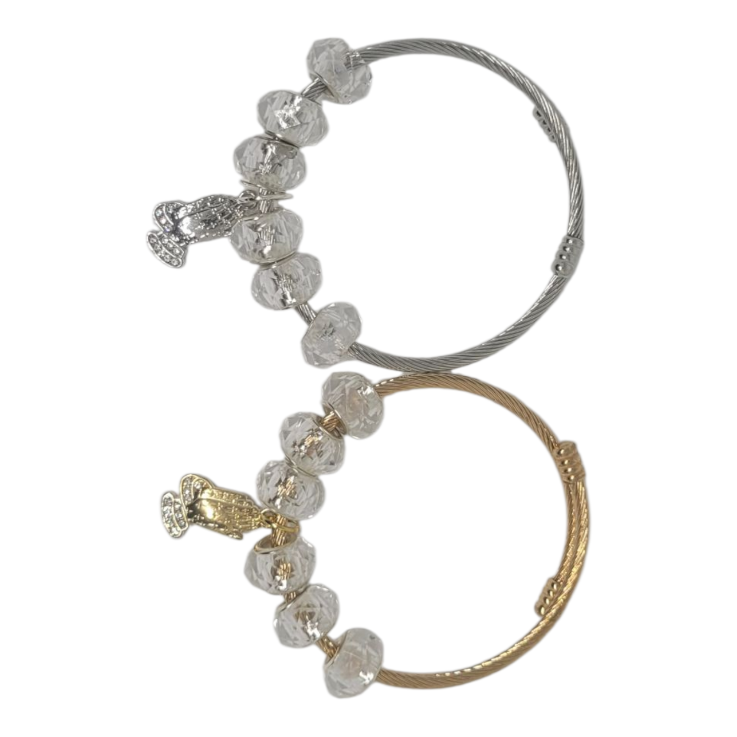 Blessed Hands(bracelet or bangle)