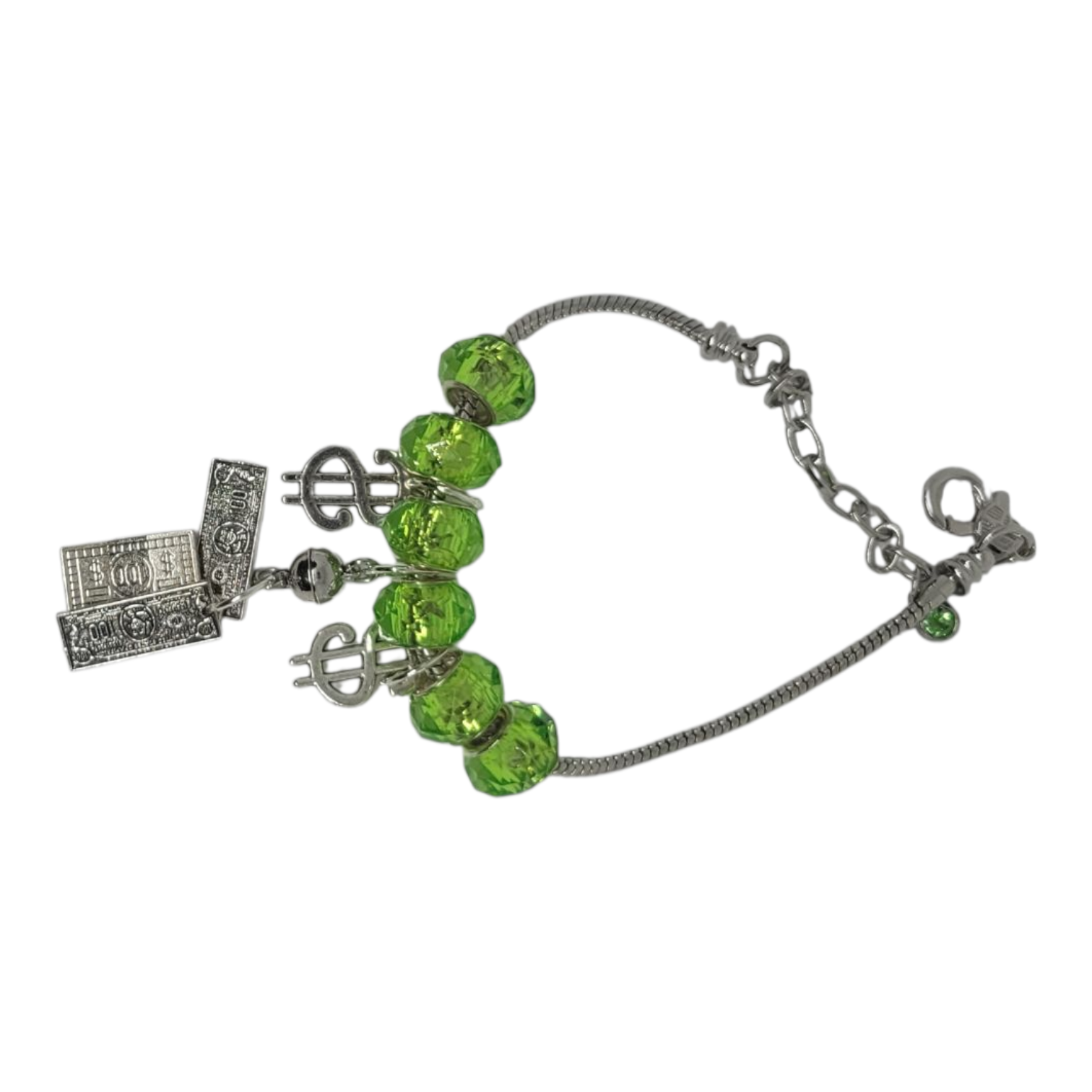 Money Magnet chain bracelet