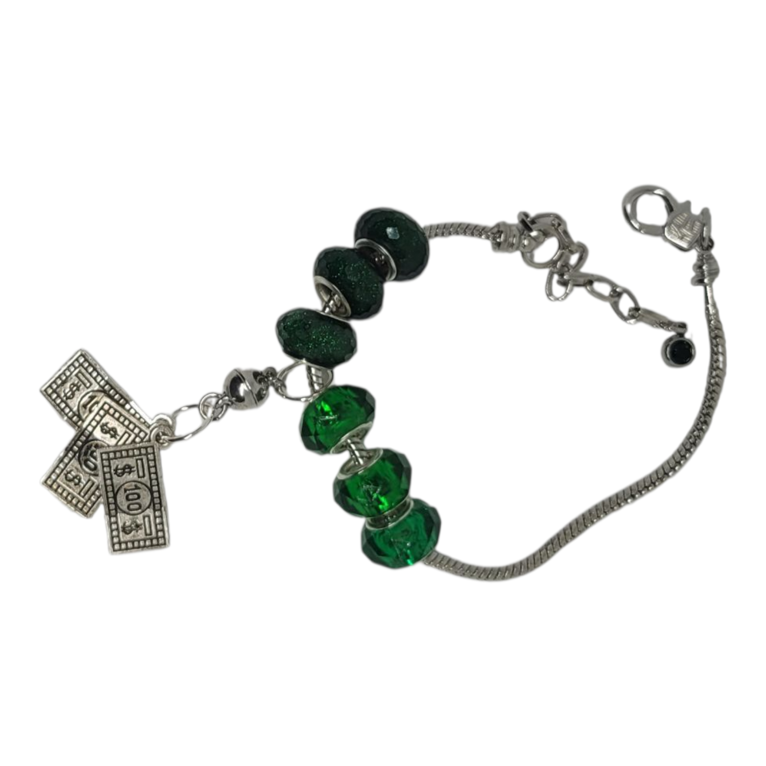 Money Magnet chain bracelet