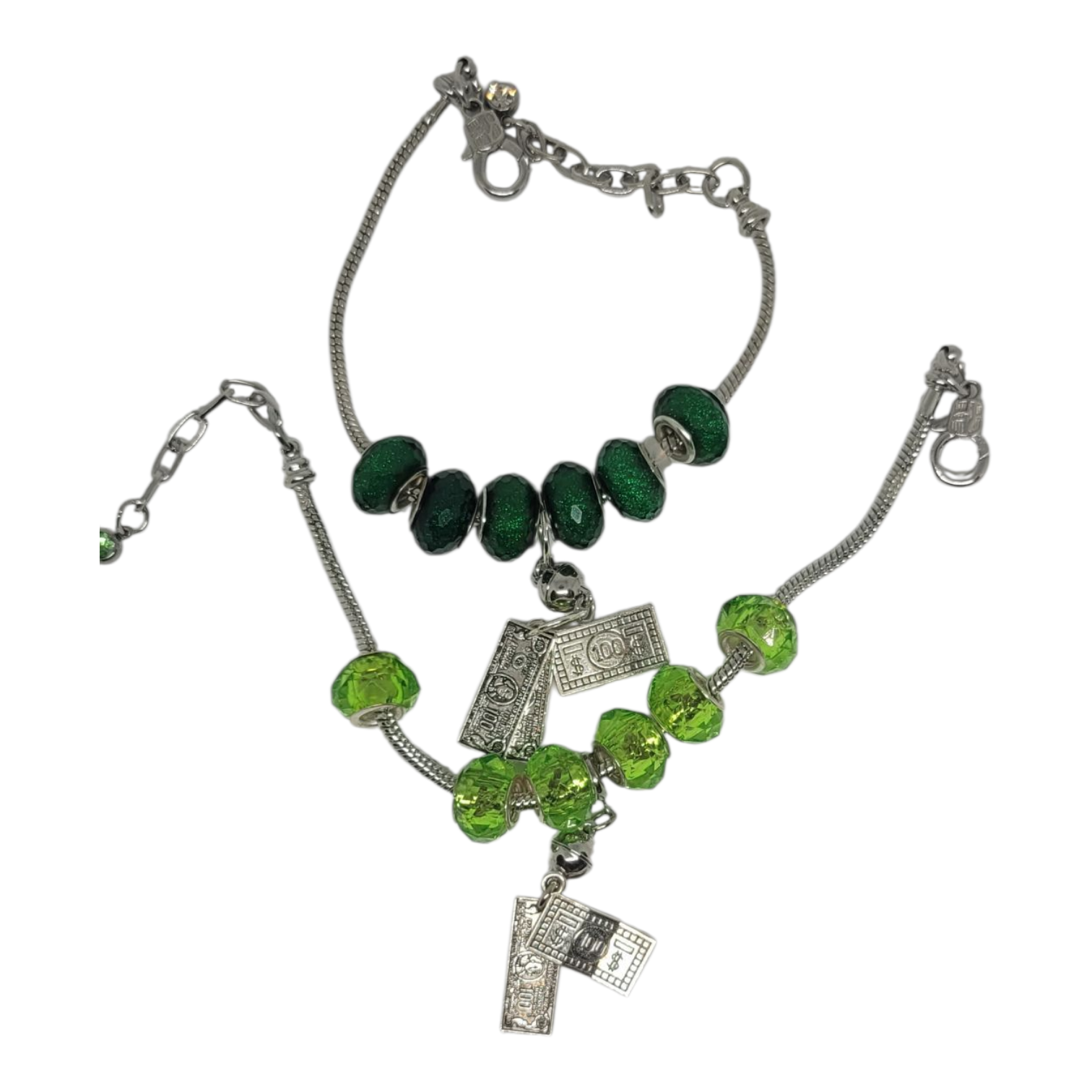 Money Magnet chain bracelet