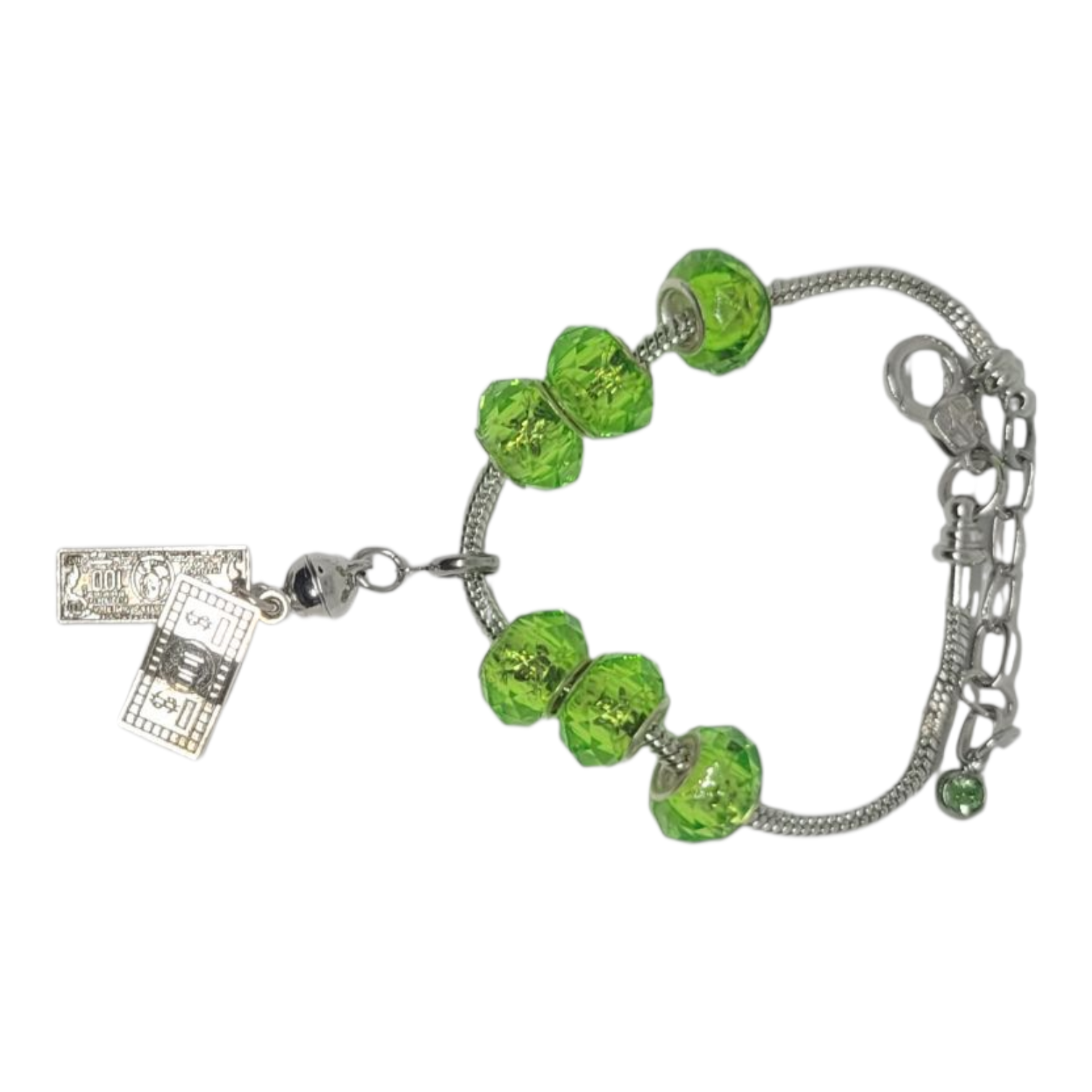 Money Magnet chain bracelet