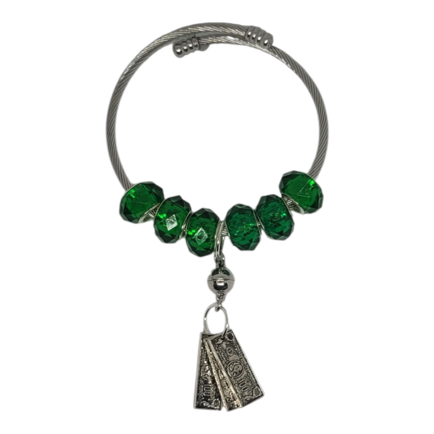 Money Magnet Bangle money 💸 🤑 🧲