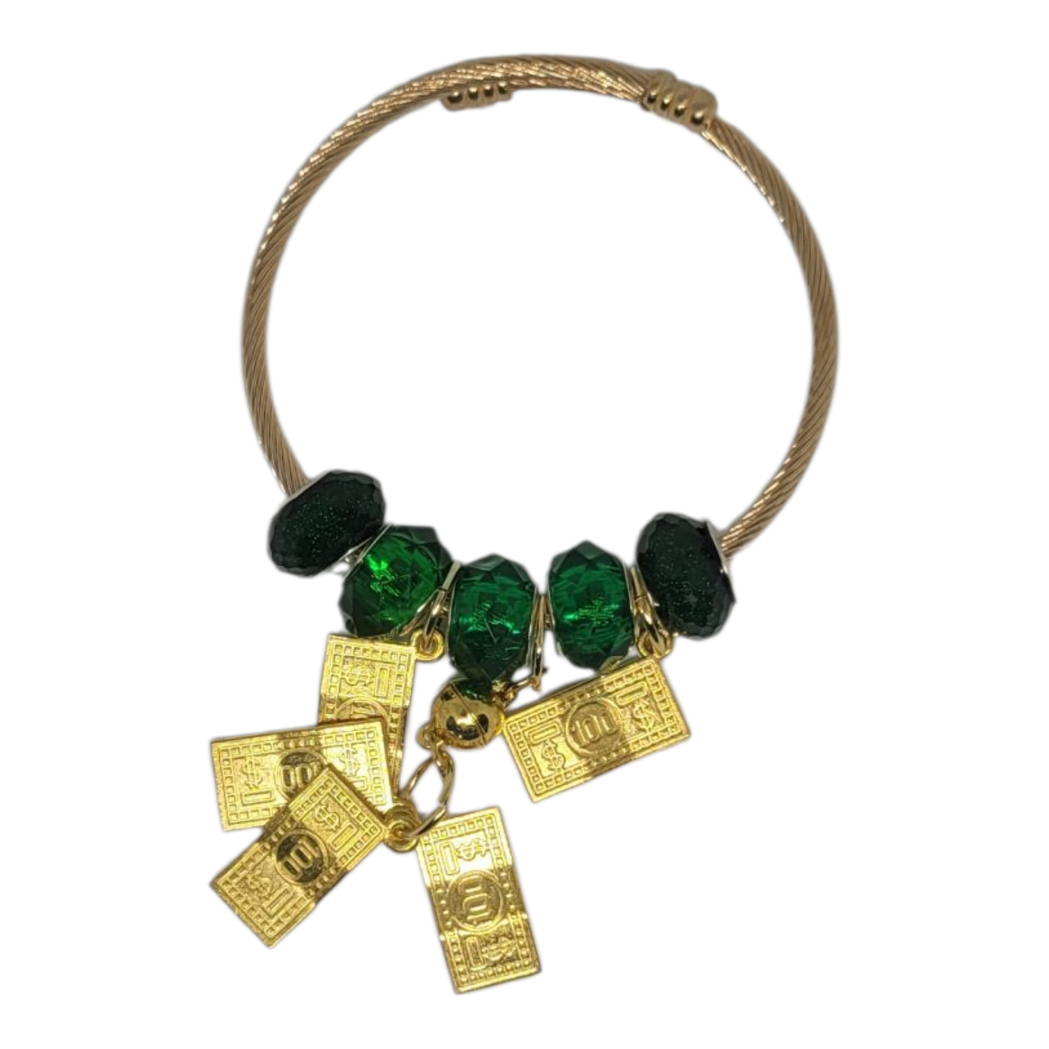 Money Magnet Bangle money 💸 🤑 🧲