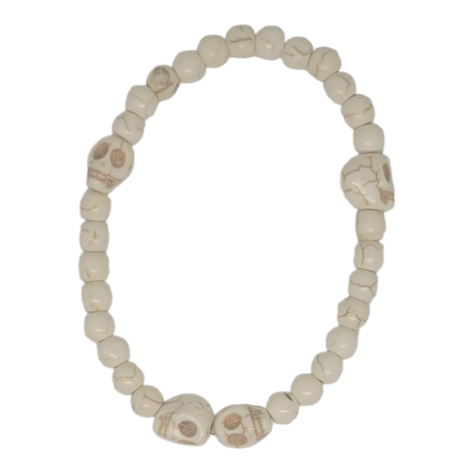 Skull and bones stack