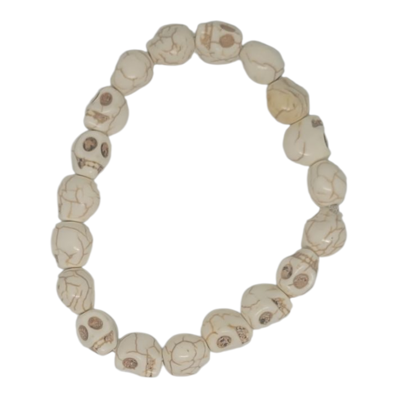 Skull and bones stack