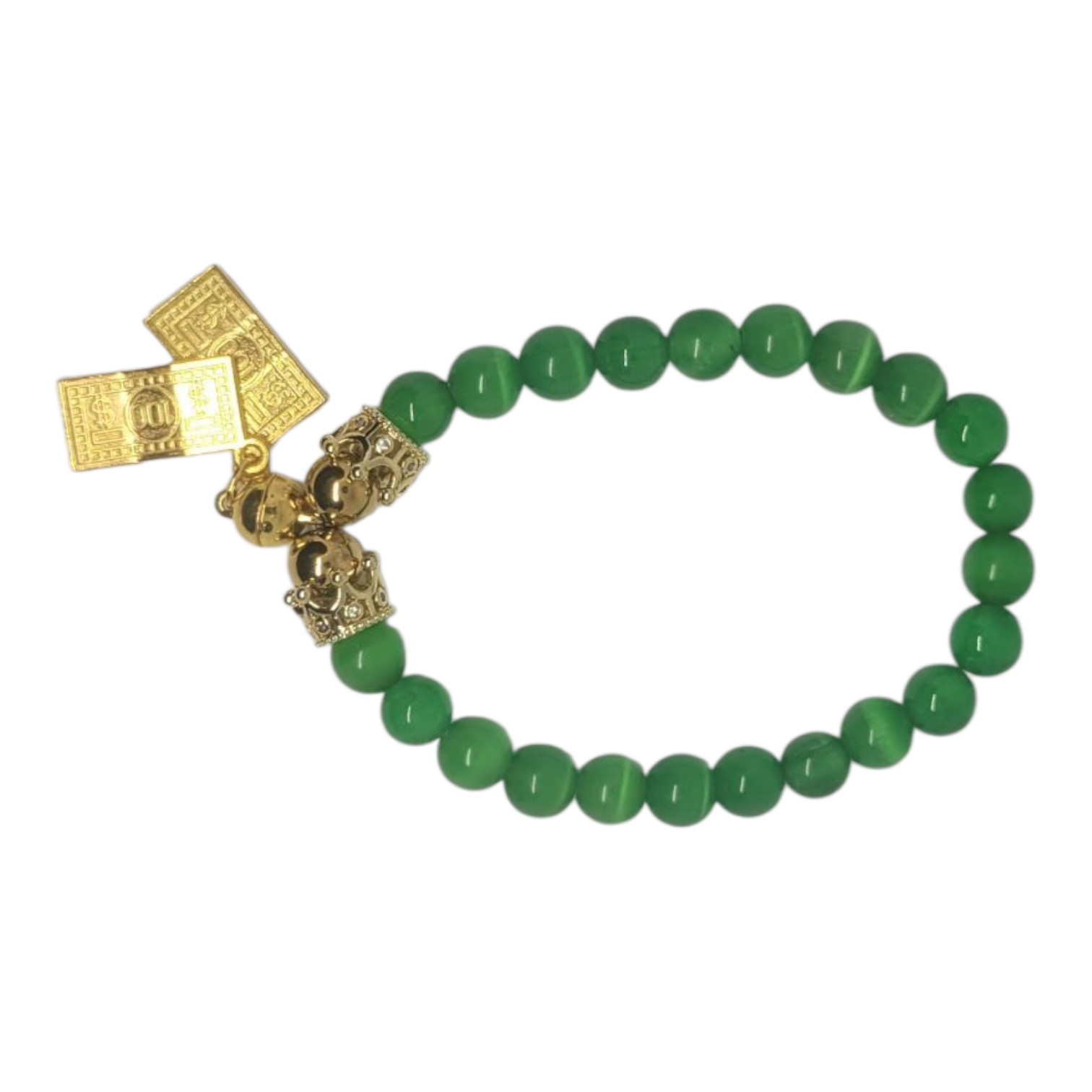 💸  Crown & Abundance  👑  🧲