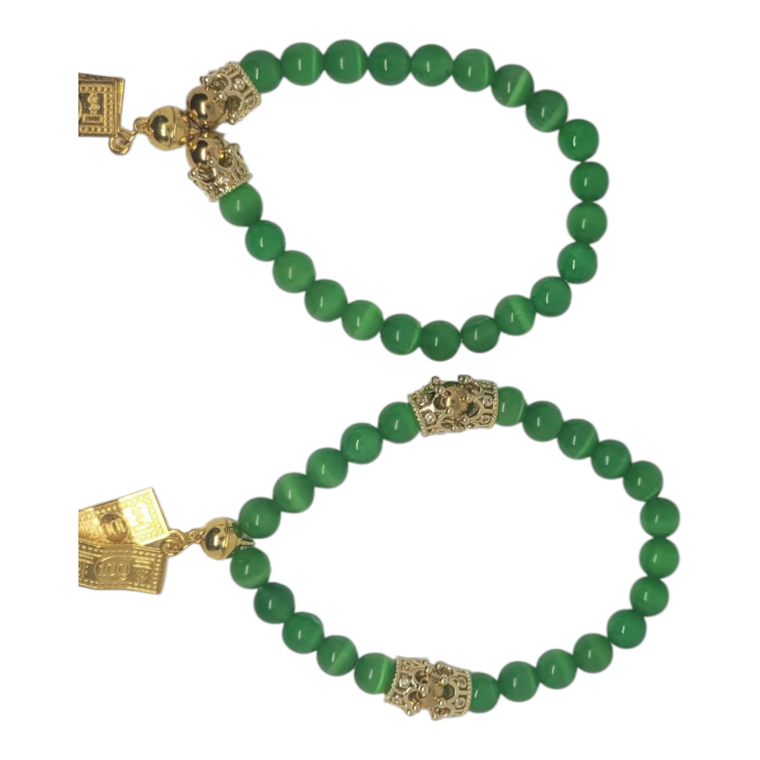 💸  Crown & Abundance  👑  🧲