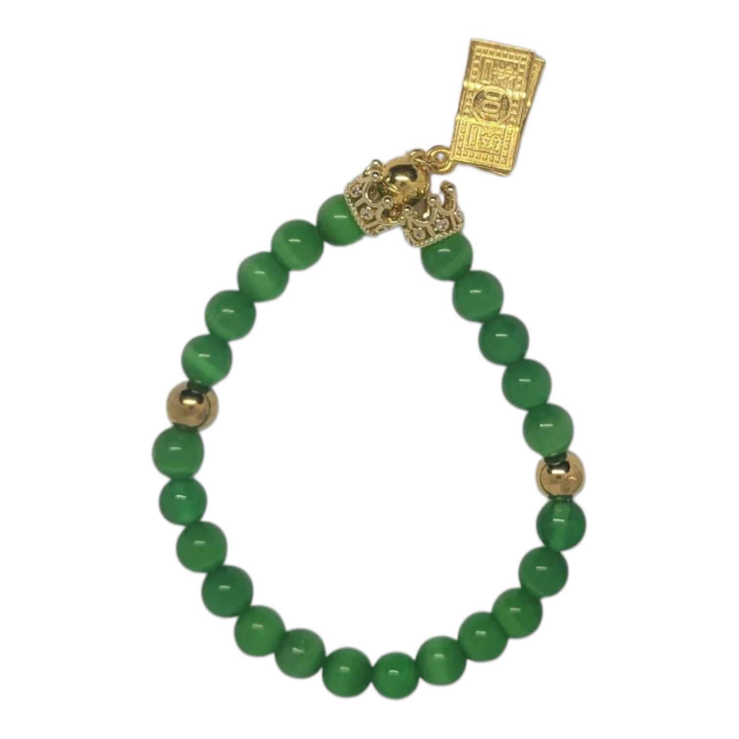 💸  Crown & Abundance  👑  🧲