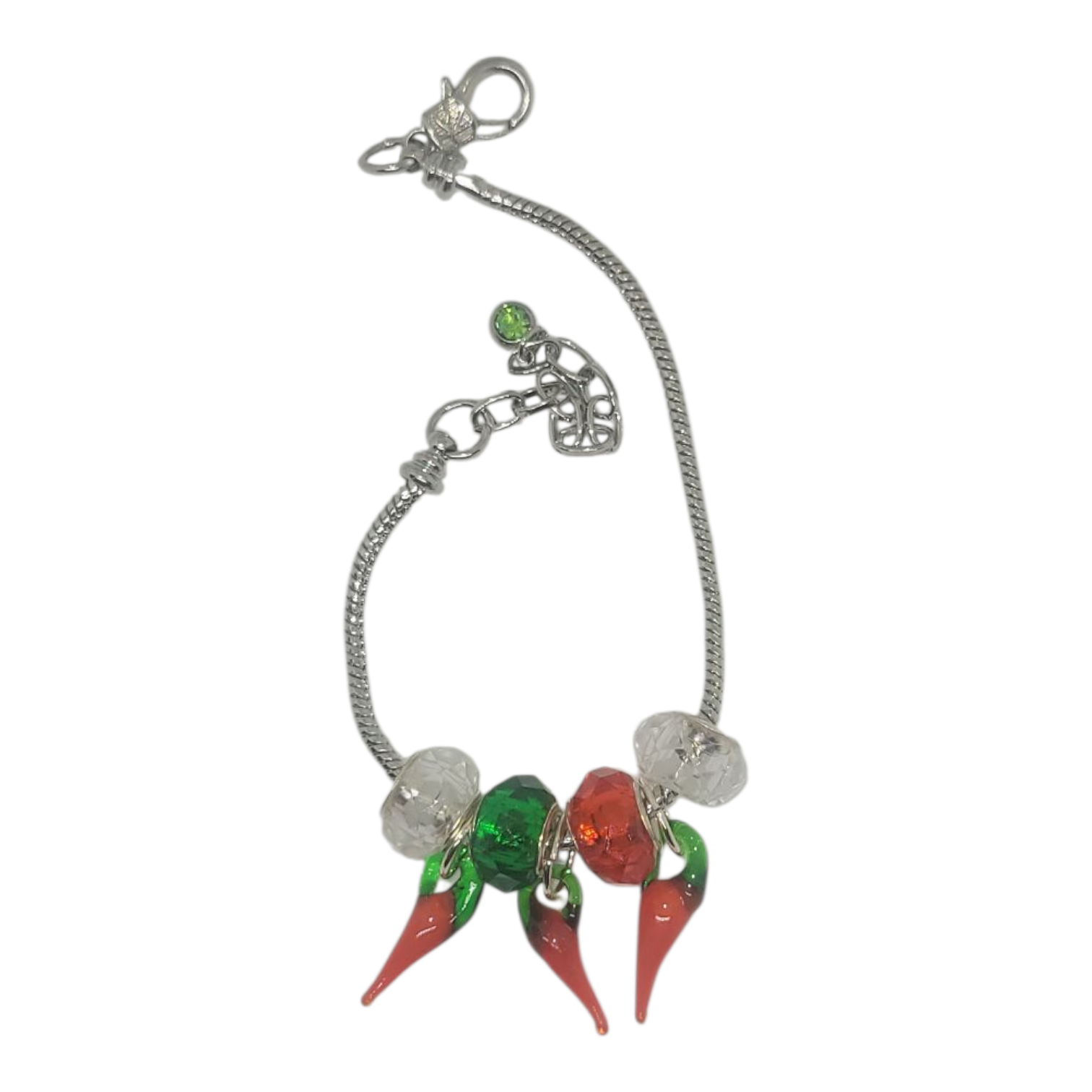 Chilli work breaker bracelet 🌶