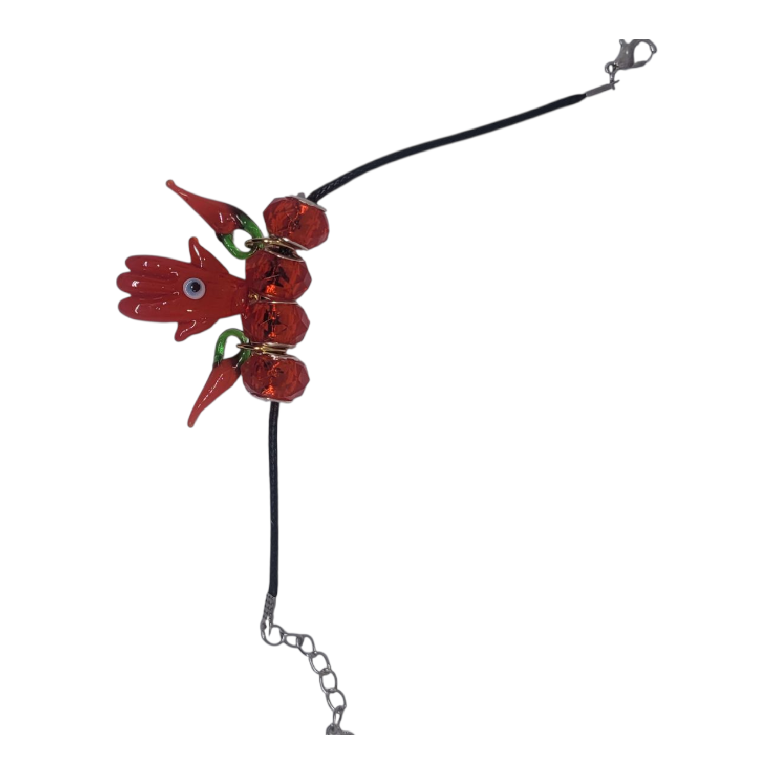 Chilli work breaker bracelet 🌶