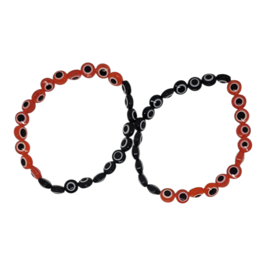 Red/black stretch bracelet(discontinued)