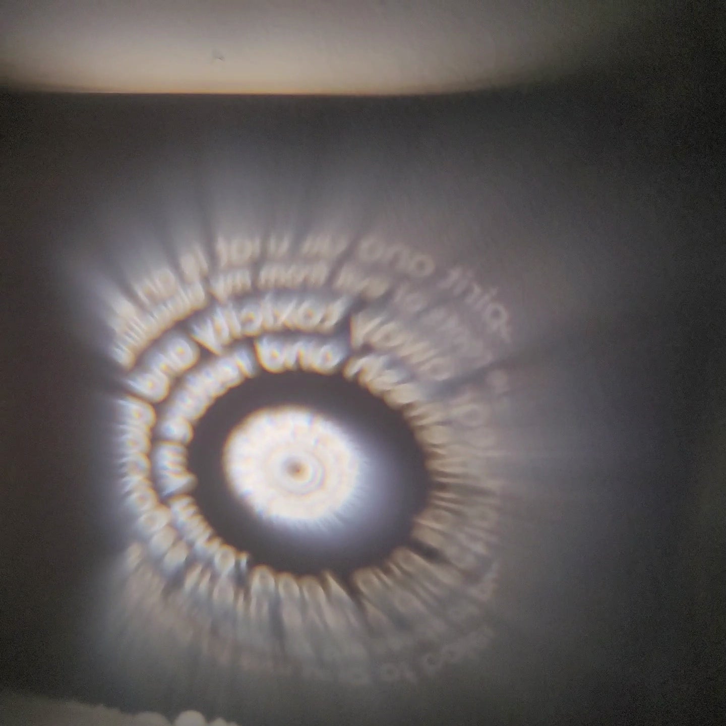 Cleanser Projection Power