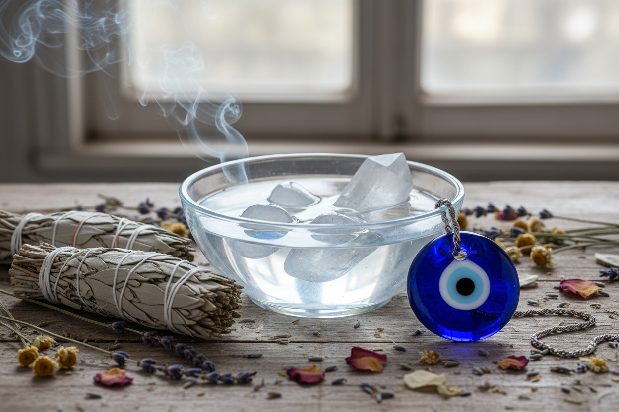 Protection and cleansing